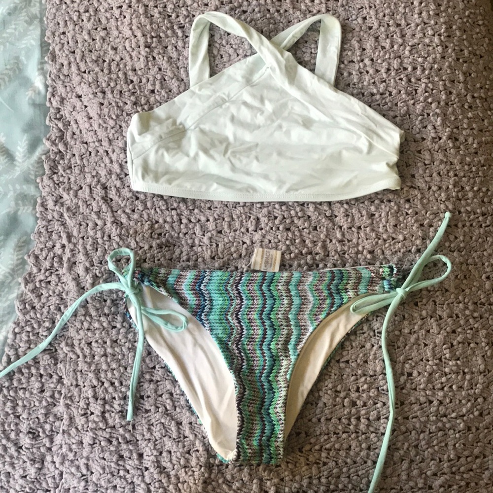 L Space bikini